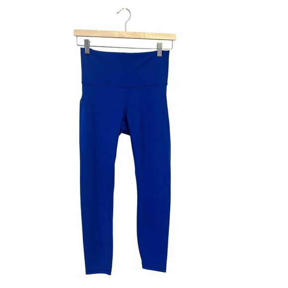 NWT Lululemon Wunder Train High-Rise Tight with Pockets 25"size 8 NWT - Picture 4 of 8